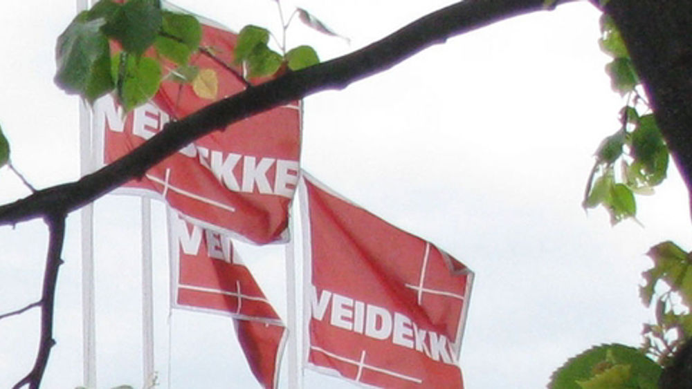 Veidekke satsar framåt