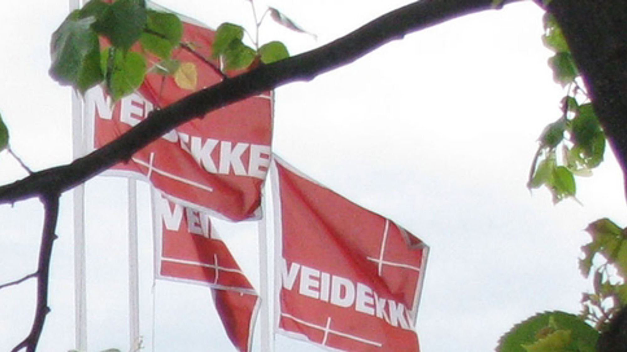 Rikshem och Veidekke bildar nytt bolag