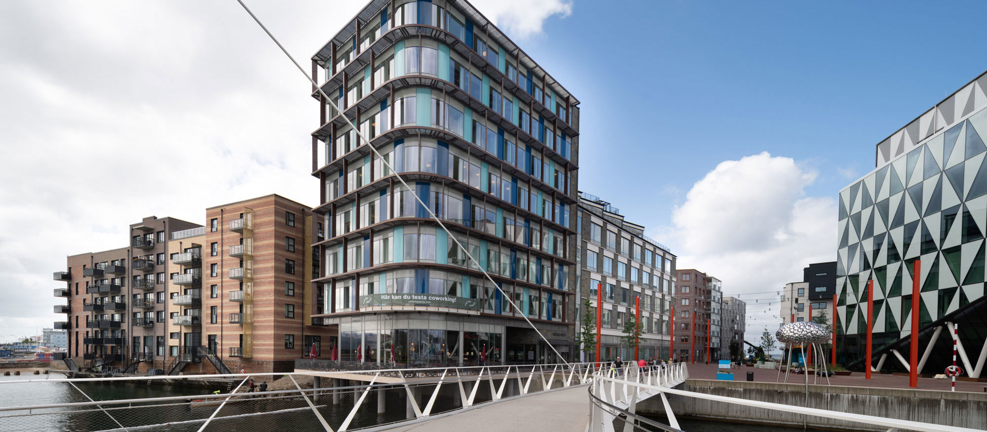 GreenHaus i Helsingborg