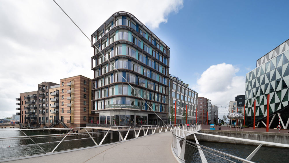 GreenHaus i Helsingborg