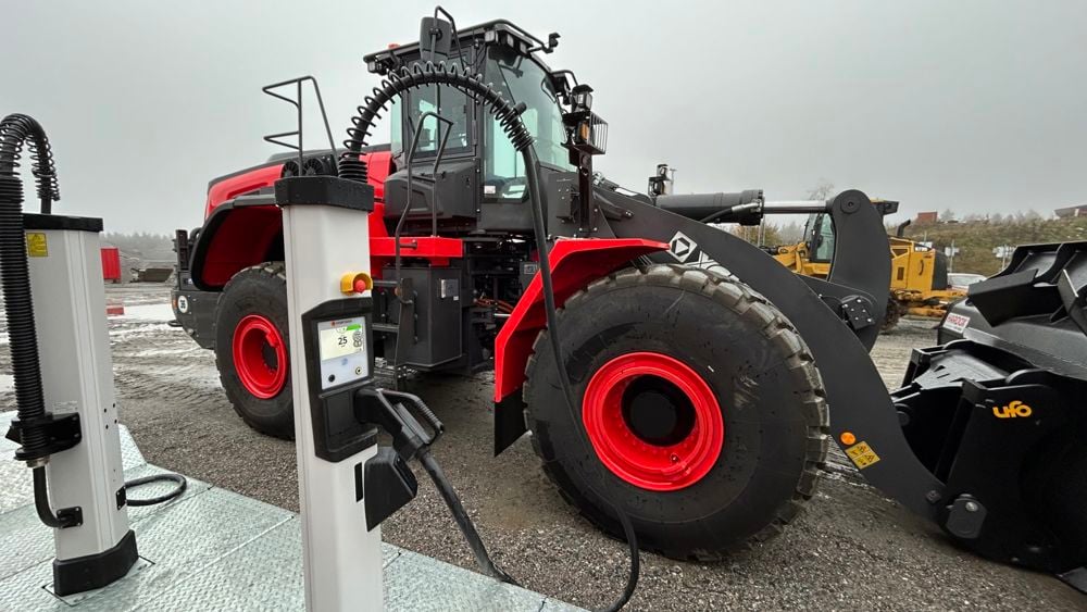 Lastare och laddning