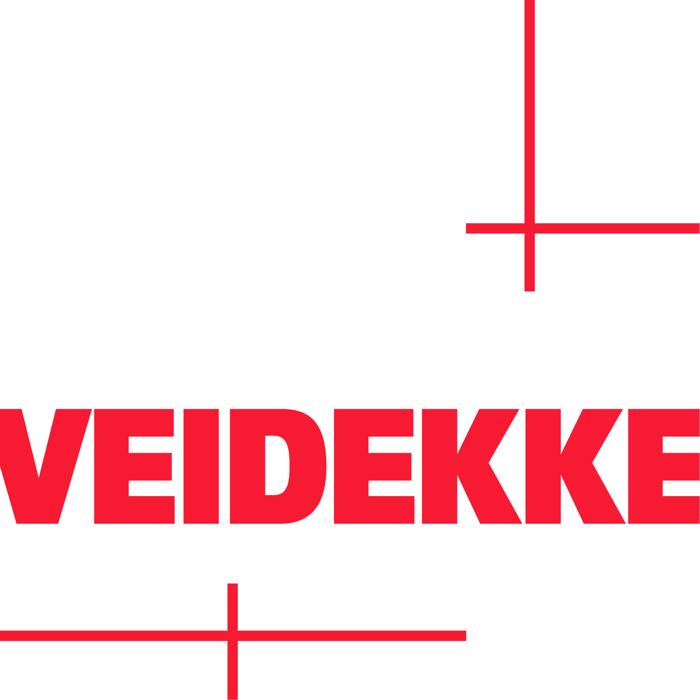 Veidekkes logo