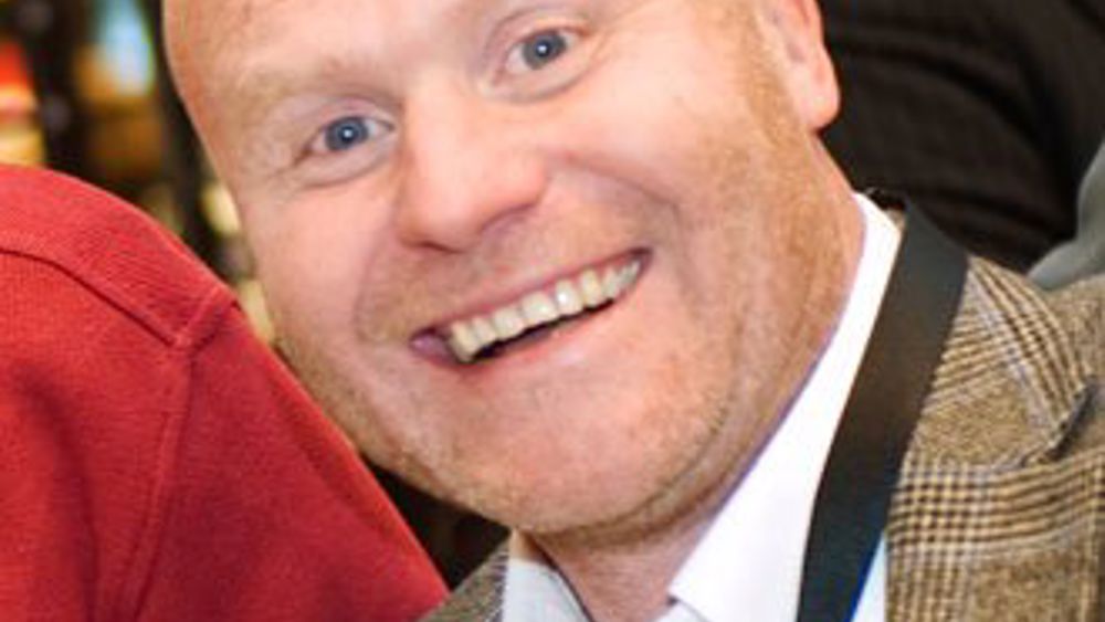 Gunnar Arwskog, Veidekke Entreprenad AB