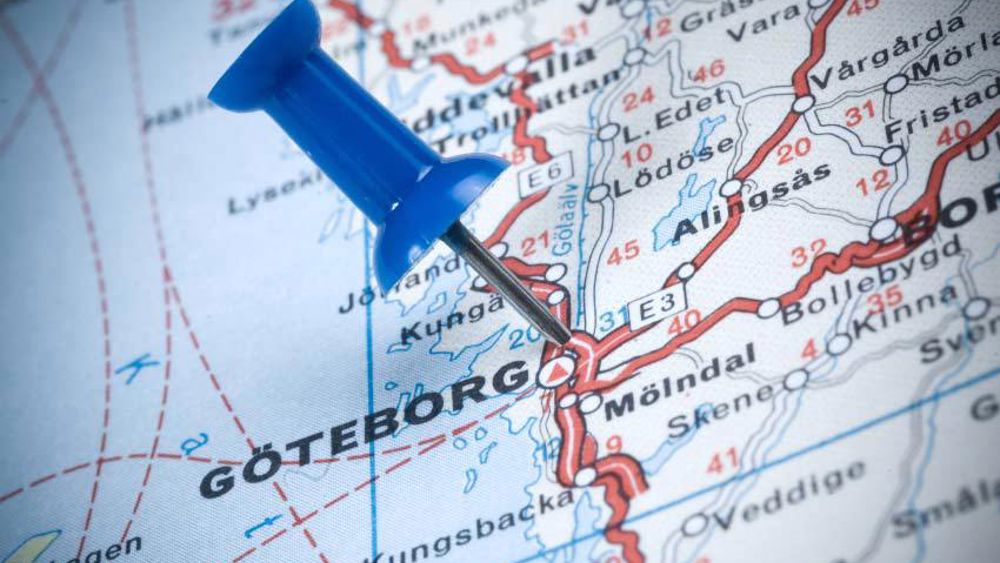 Pressinbjudan - Nu är det dags för Göteborg