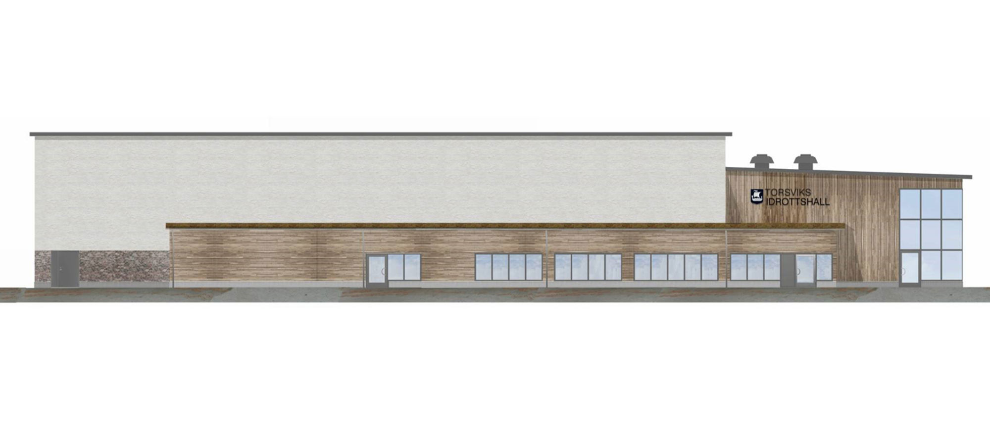 Torsviks idrottshall