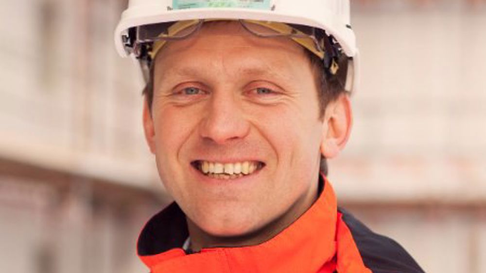 Stort Norsk-Svenskt stipendium till Veidekkemedarbetare