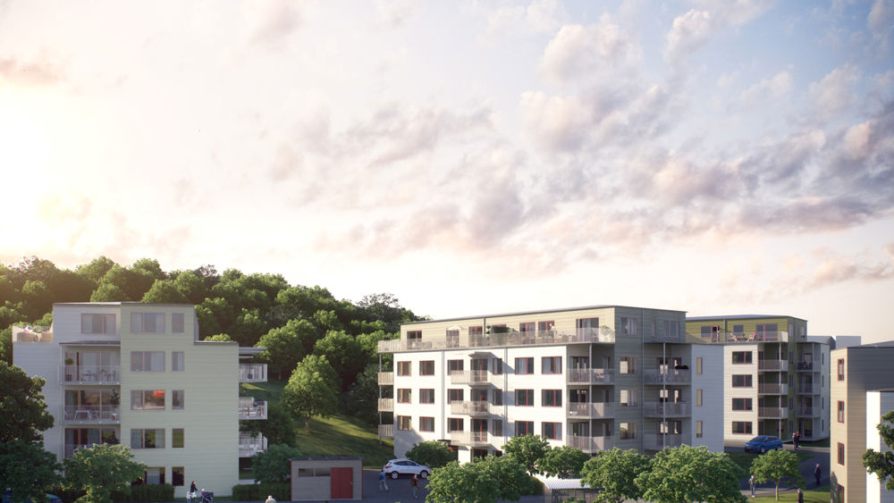 Här blir du miljösmart bara genom att bo