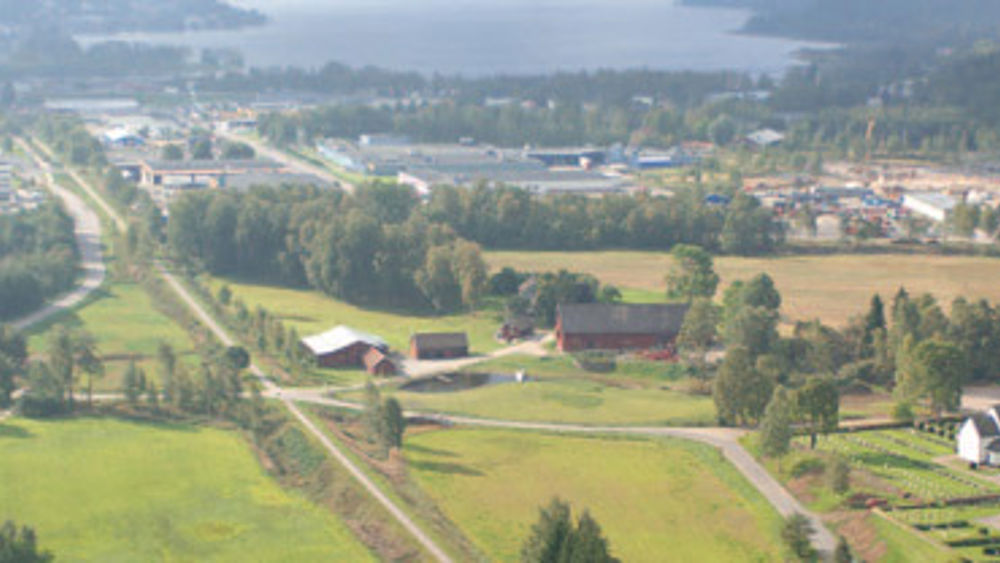 Veidekke bygger motorväg mellan Ulricehamn och Borås