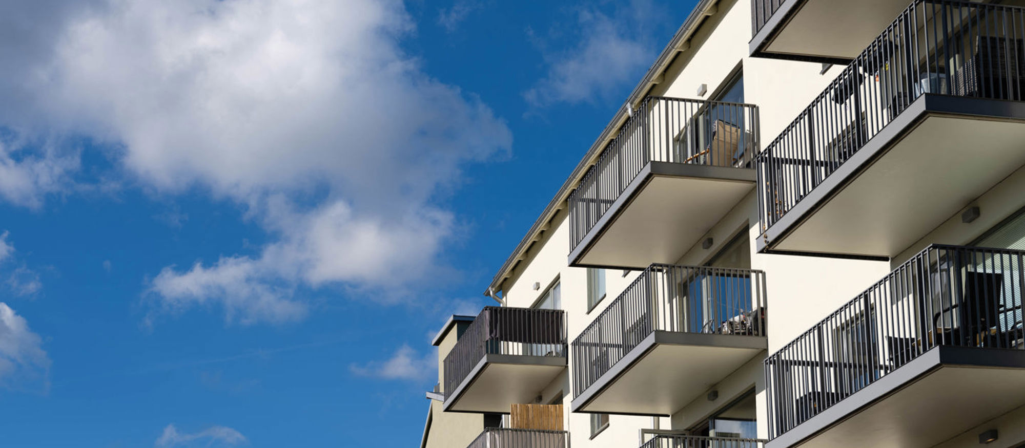 Breddat bostadsutbud bryter boendesegregationen