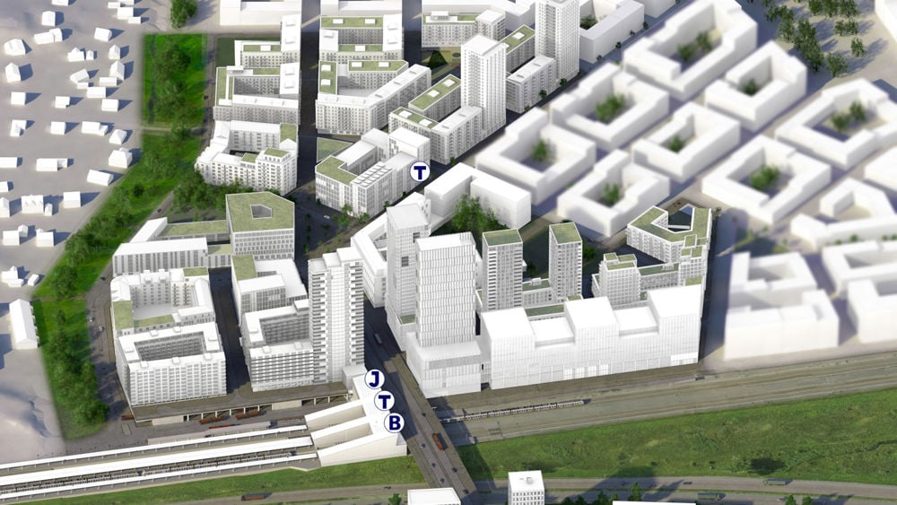 Veddesta_Aerial_ WIP_2020-01-31_1734-Veidekke