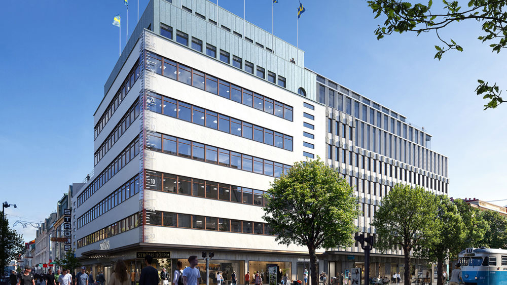 Strömshuset