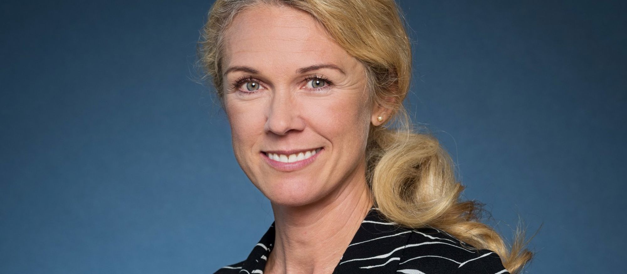 Maria Sidén, CFO Veidekke Bygg