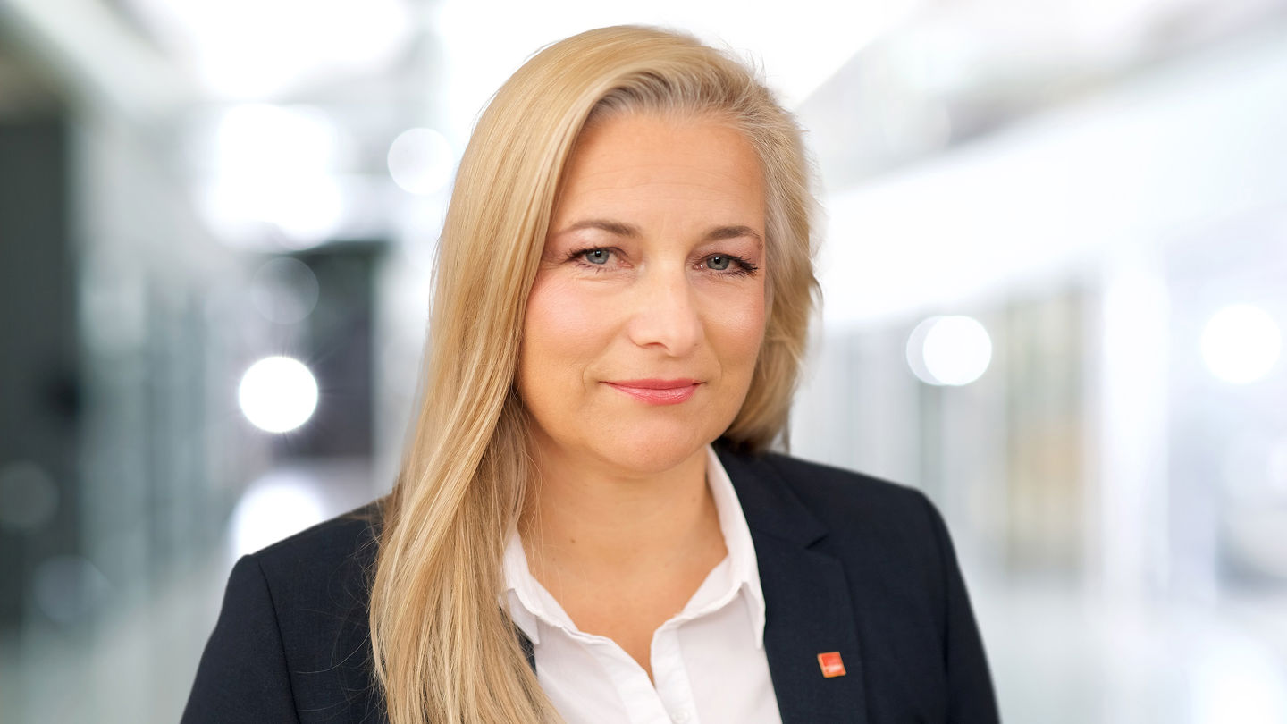 Bild på Catharina Bjerke
